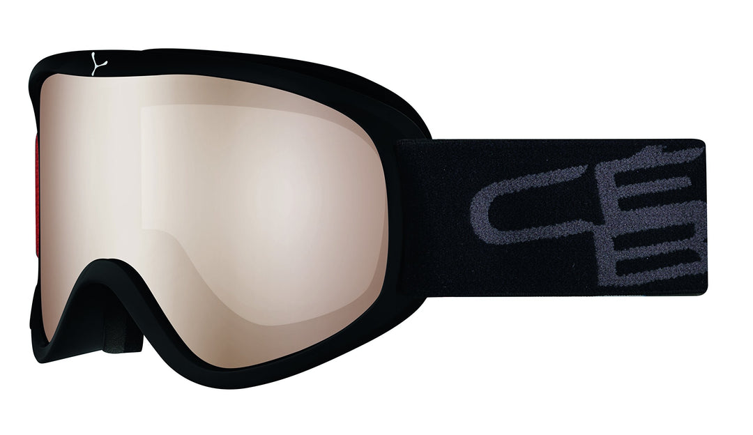 Cébé Razor Skibrille M Mat Black, M Mat Black