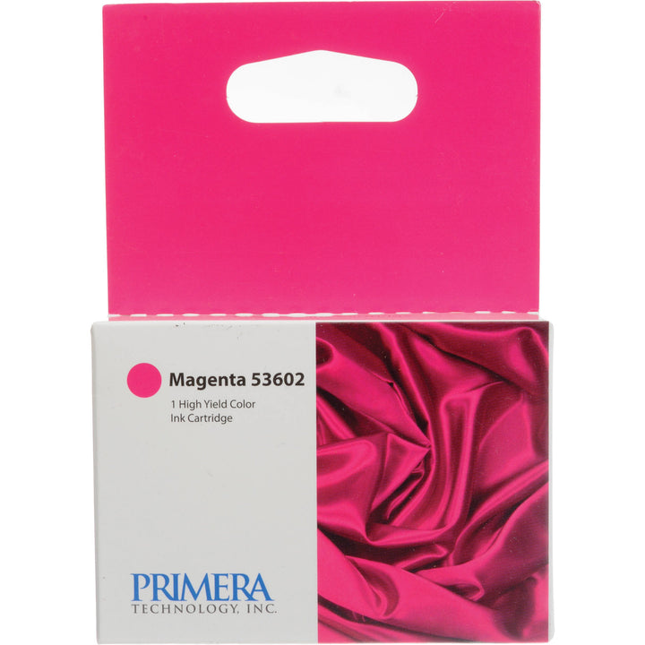 Primera 053602 - Disc Publisher Ink Cartridge - Magenta Ink Cartridge