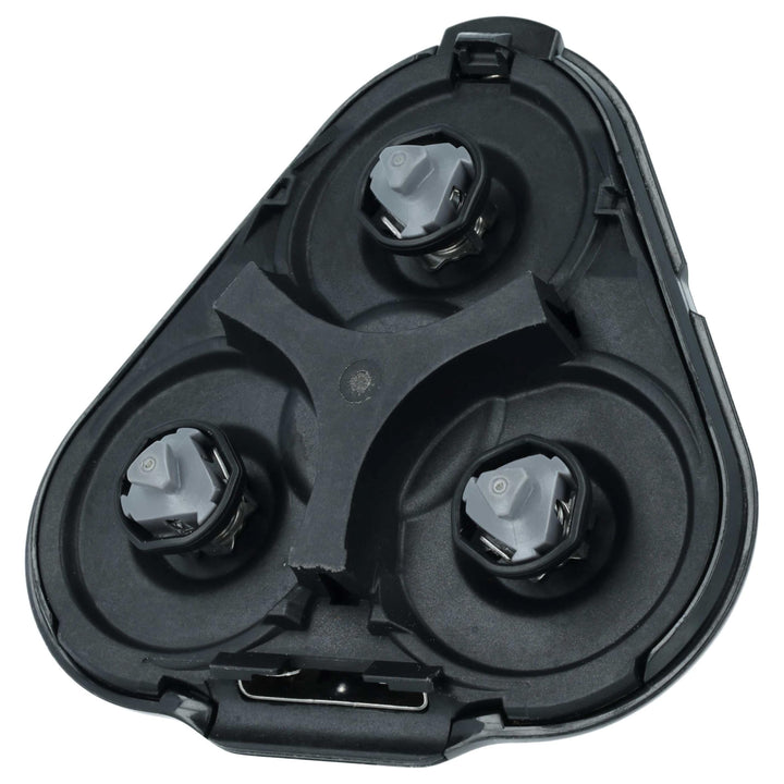 vhbw Scherkopfunterteil kompatibel mit Philips S5340