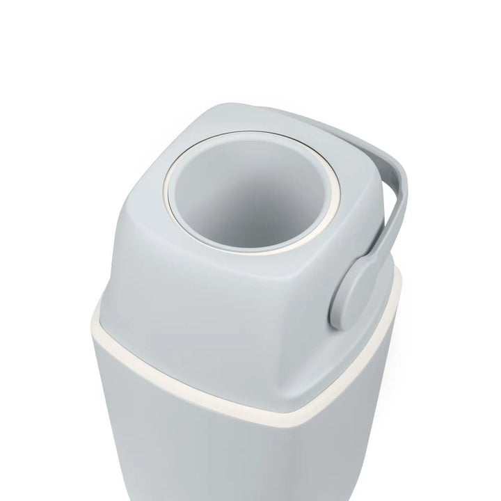 (air)well bin Windeleimer Geruchsdicht – Windelmülleimer mit Geruchsstopp-System, Einhändige Bedienu