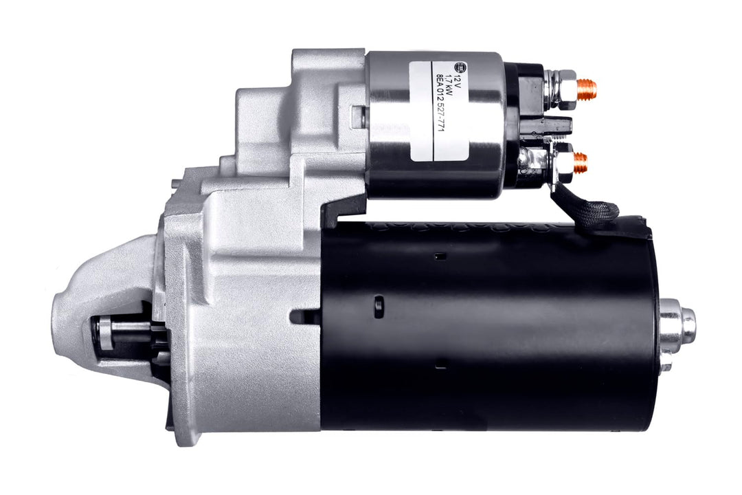 HELLA - Starter/Anlasser - 12V - 1.7kW - für u.a. Opel Zafira / Zafira Family B (A05) - 8EA 012 527-