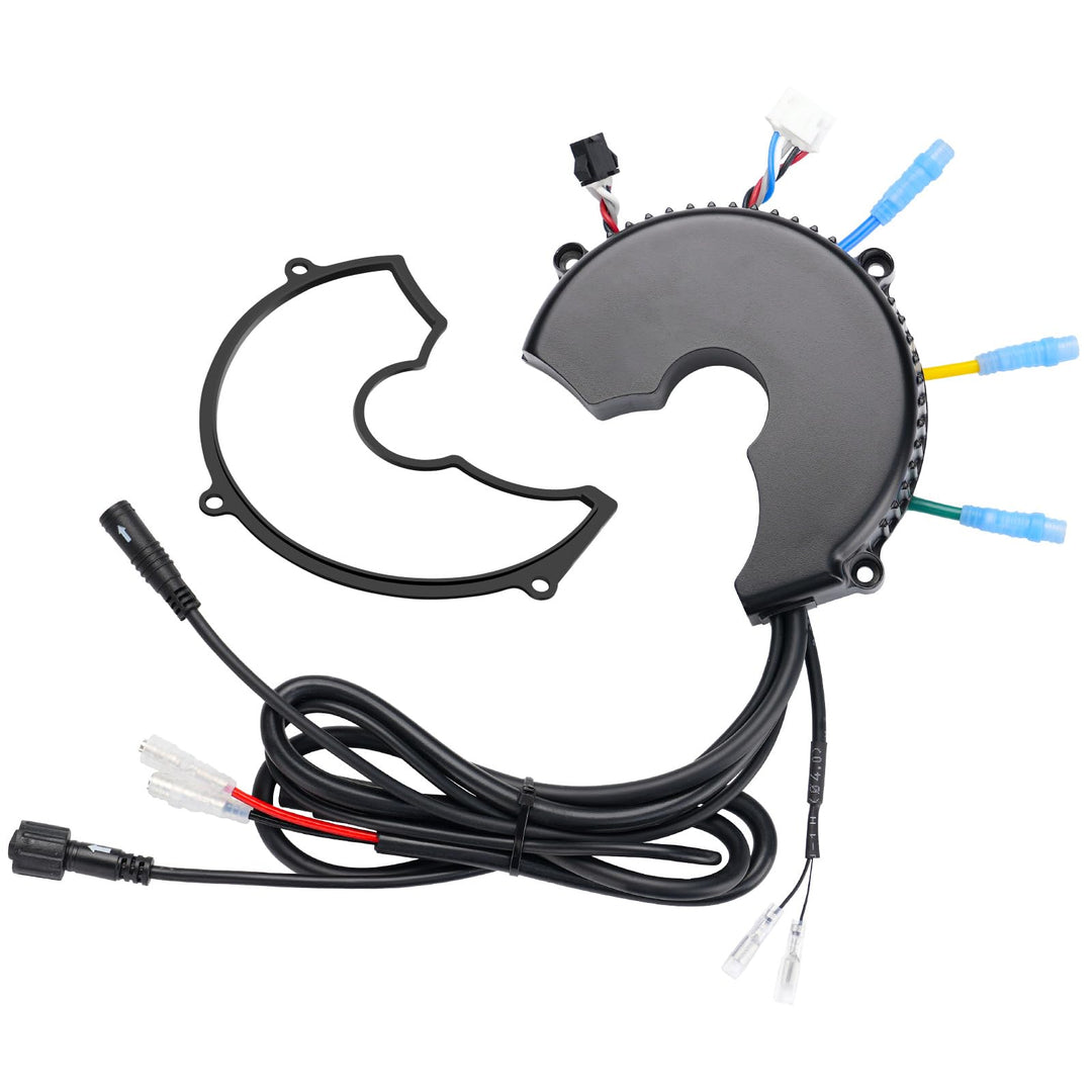 BAFANG E-Bike Controller 48V 75OW für BBS02B Mittelmotor, UART Version