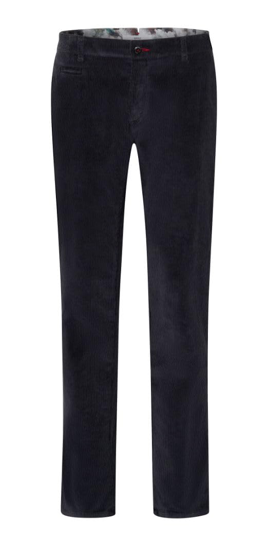 Brax Herren Hose Style Fabio Dx Cord Evolution 40W / 30L Graphitgrau, 40W / 30L Graphitgrau