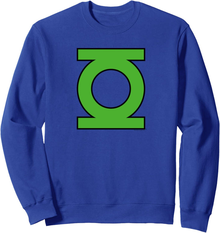 Green Lantern Emblem Sweatshirt