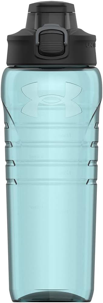 Under Armour 680 ml Wasserflasche, Pro Deckelbezug, bruchsicher, Flecken- und geruchsresistent. Bree