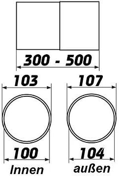 Mauerkasten RFN 100