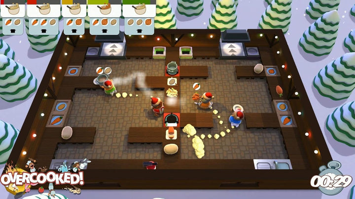 Overcooked: All you can eat für PS4 (Deutsch spielbar)