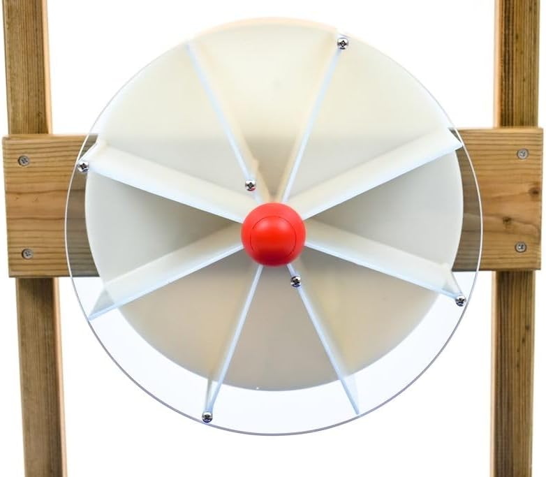 Classic World Wassermühle aus Holz für Kinder