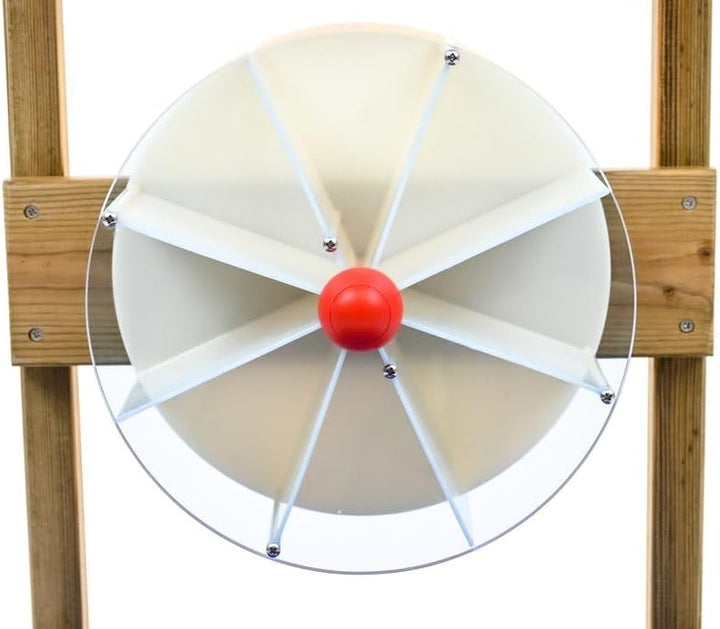 Classic World Wassermühle aus Holz für Kinder