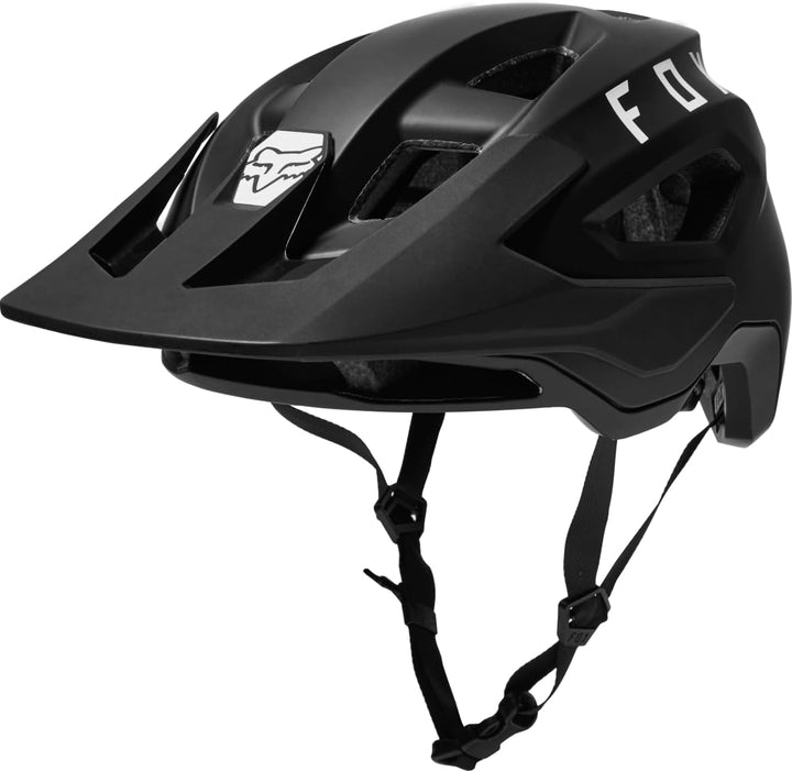 Fox Racing Speedframe MIPS Helmet Mountainbike-Helm, Schwarz