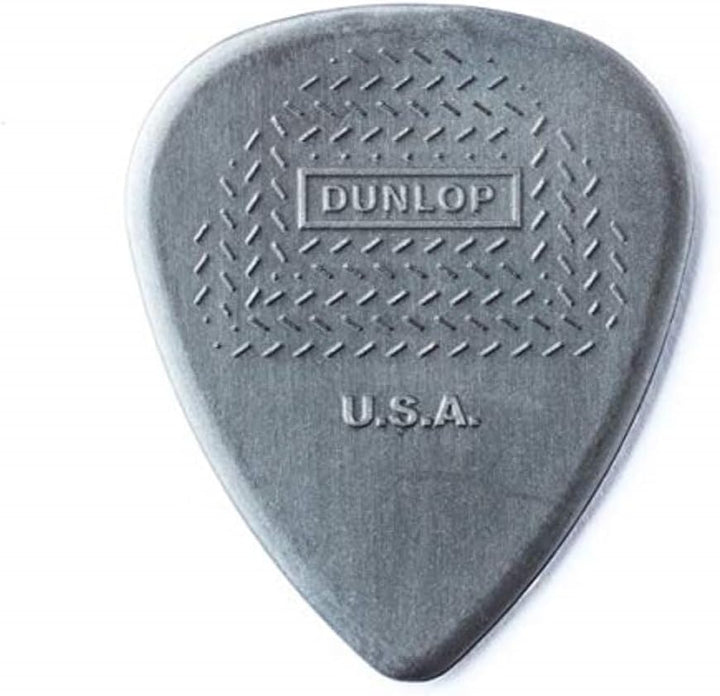 Médiators Jim Dunlop 1,14mm Max Grip 1,14mm sachet de 72 Sachet de 72 1,14mm, Sachet de 72 1,14mm