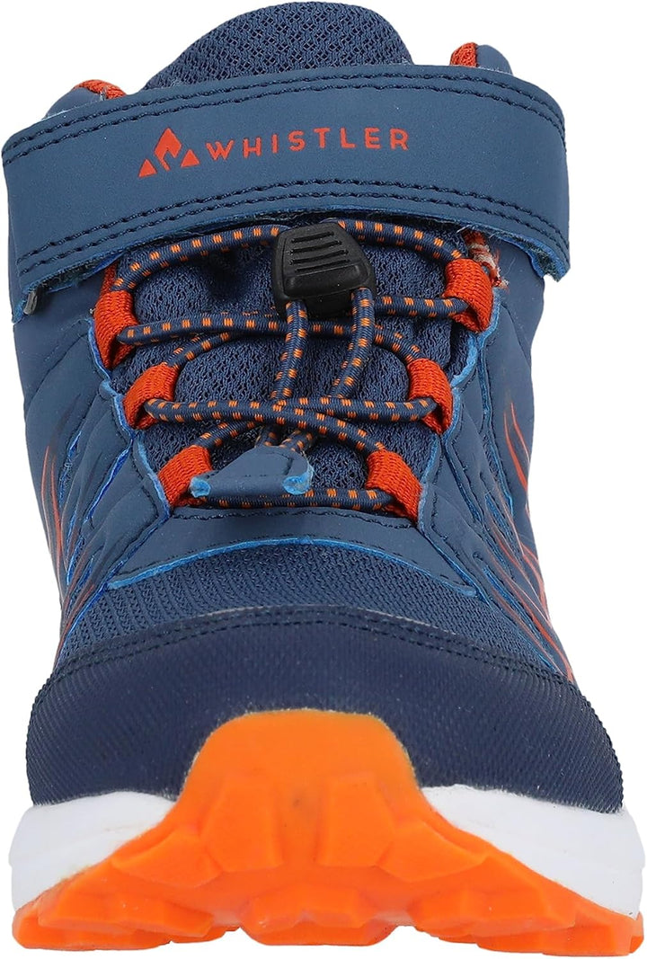 WHISTLER Kinder Outdoorschuhe Besta 29 EU 2051 Insignia Blue, 29 EU 2051 Insignia Blue