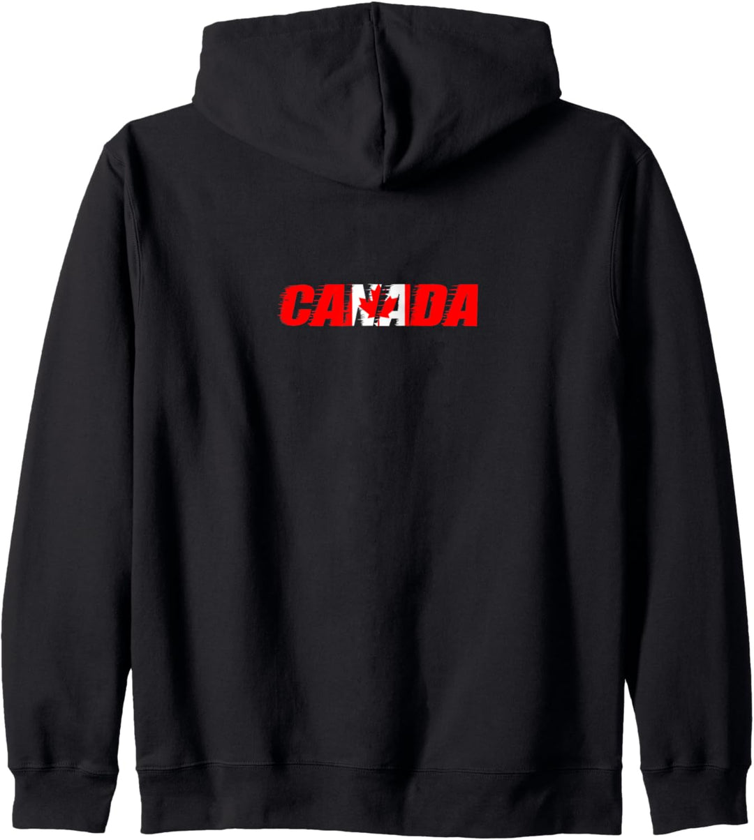 Flagge Kanada Kapuzenjacke