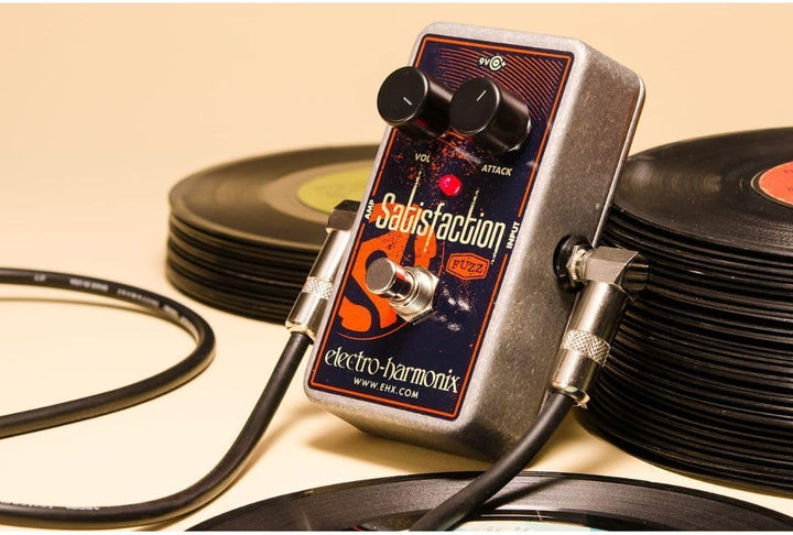 Electro Harmonix Satisfaction Fuzz