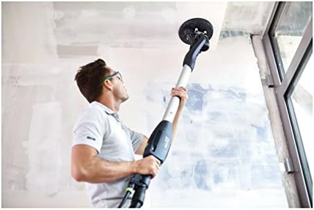 Festool Langhalsschleifer LHS-E 225/CTL36-Set PLANEX (mit Schleifteller, Transporttasche, Absaugmobi