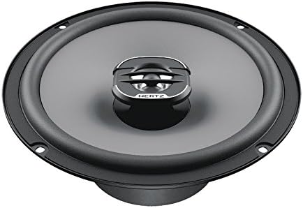 Hertz Lautsprecher 440W 16,5cm X165 Koax incl Einbauset für Audi A4 Avant B5 (8D) 1995-2001