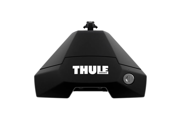 Thule 754002 Lastenträgerfuss, Rapid System Single, Single