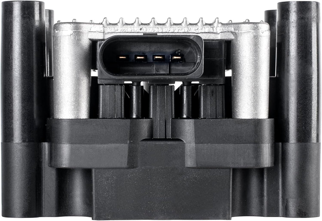 VALEO 245159 Zündspule Anzahl der Sekundärauslässe : 4 Anzahl der Pins : 4 Typ von Connexion : Primä