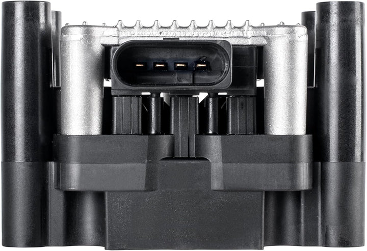 VALEO 245159 Zündspule Anzahl der Sekundärauslässe : 4 Anzahl der Pins : 4 Typ von Connexion : Primä