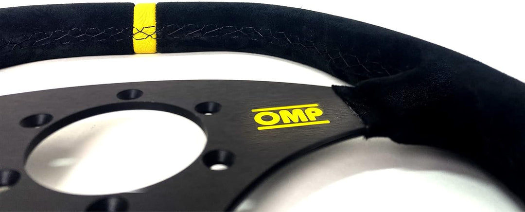 OMP OMPOD/1985/NN Kubic Lenkrad Schwarz, Unique