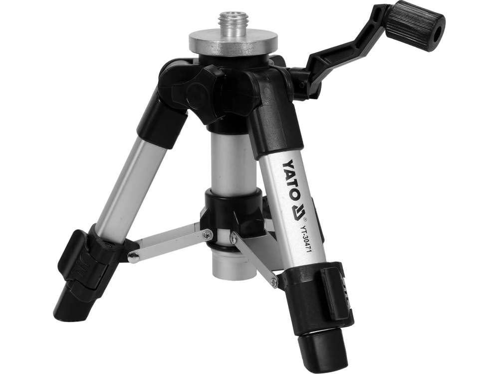 Yato Profi Aluminium Stativ 280mm Höhe