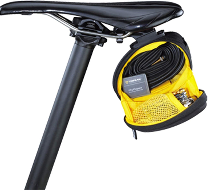 Topeak Satteltasche Sidekick Wedge Pack, Schwarz, small, 15000070