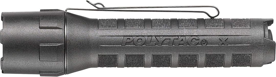 Streamlight PolyTac X USB - inkl. 18650 Akku - Box - Schwarz