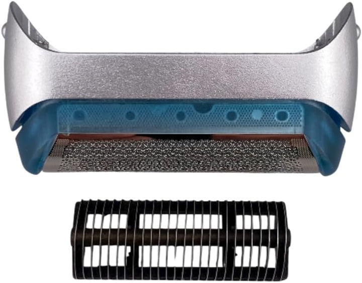 Hochwertiges Kombipack Scherfolie 20s + Klingenblock kompatibel mit Braun Series 1: 170 170s-1 180 1