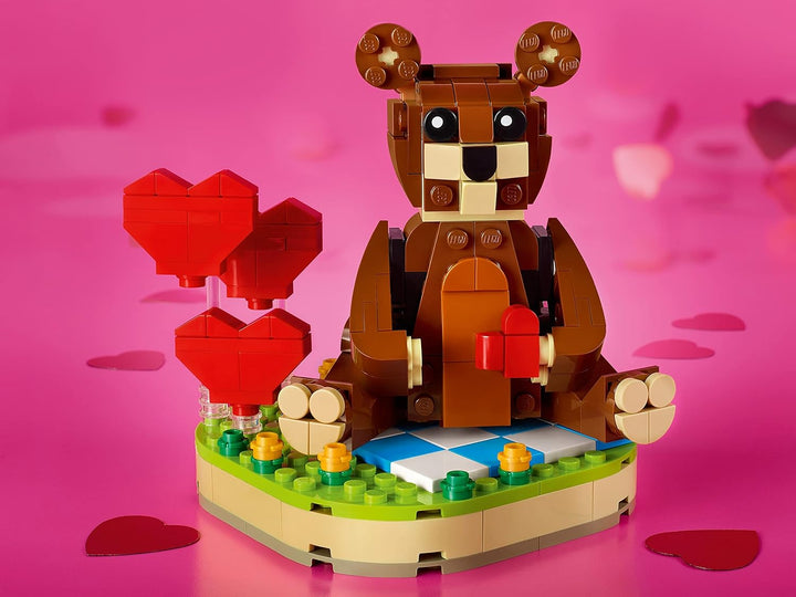 LEGO® Valentinstag-Bär 40462