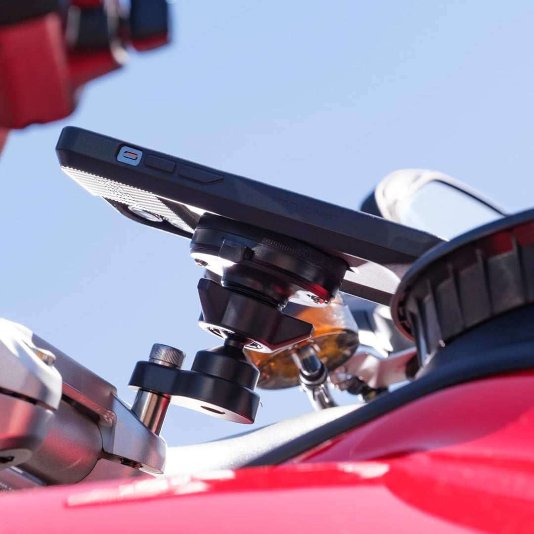 Tigra Sport Motorradhalterung FitClic Neo