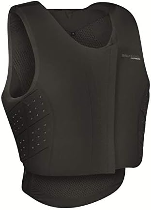 KOMPERDELL Sicherheitsweste Level 3 Equestrian Slim Fit Erwachsene schwarz, M