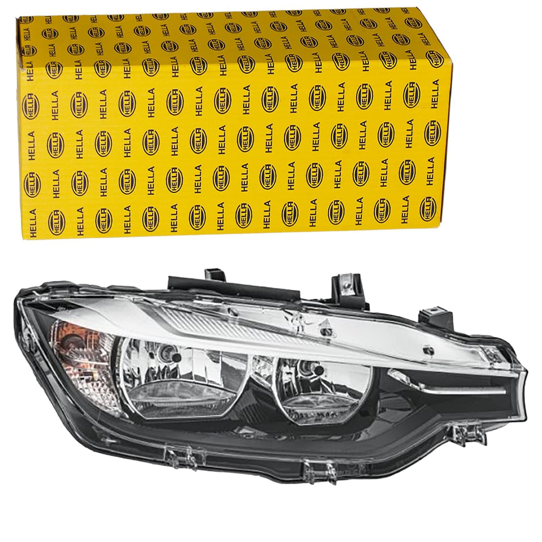 HELLA 1EG 012 101-921 FF/Halogen-Hauptscheinwerfer - rechts - für u.a. BMW 3 Touring (F31) Rechts (B