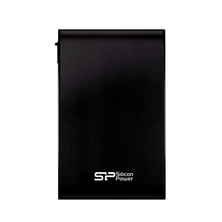 Silicon Power Armor A80 External Hard Drive 2000 GB Black