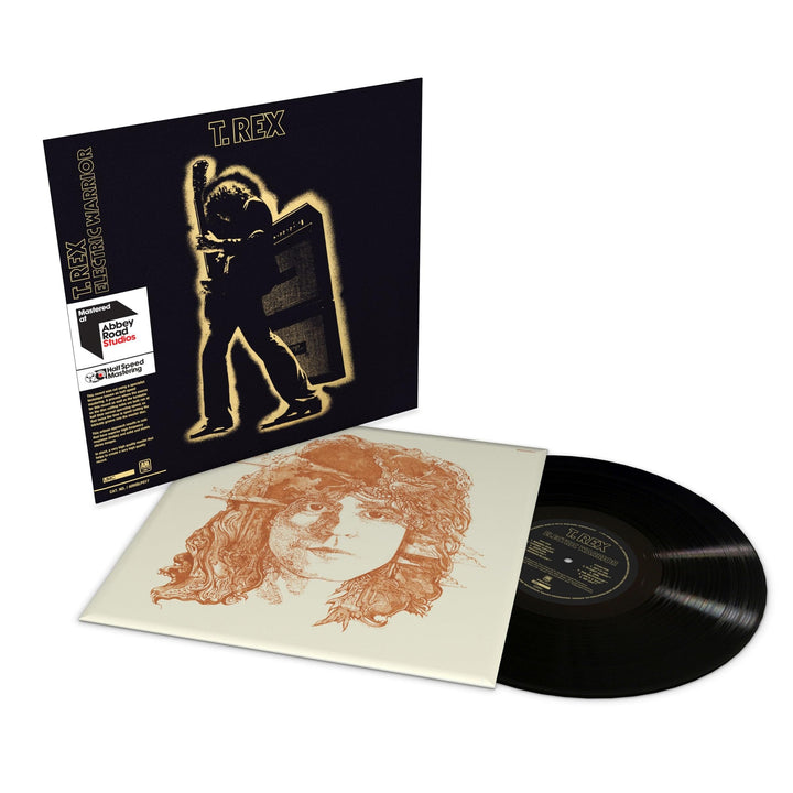 Electric Warrior, Audio-CD