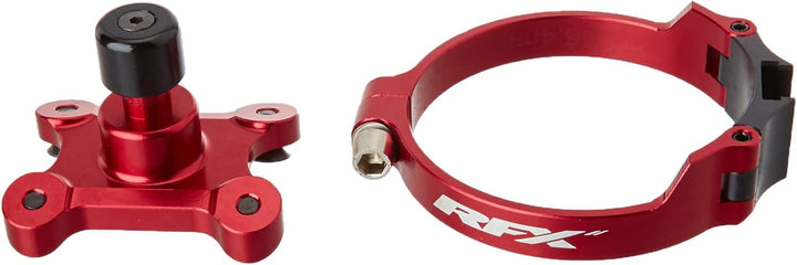 RFX Pro Launch Control (rot) Honda CRF250/450 04-22 Kawasaki KXF250/450 06-22 Suzuki RMZ250/450 07-2