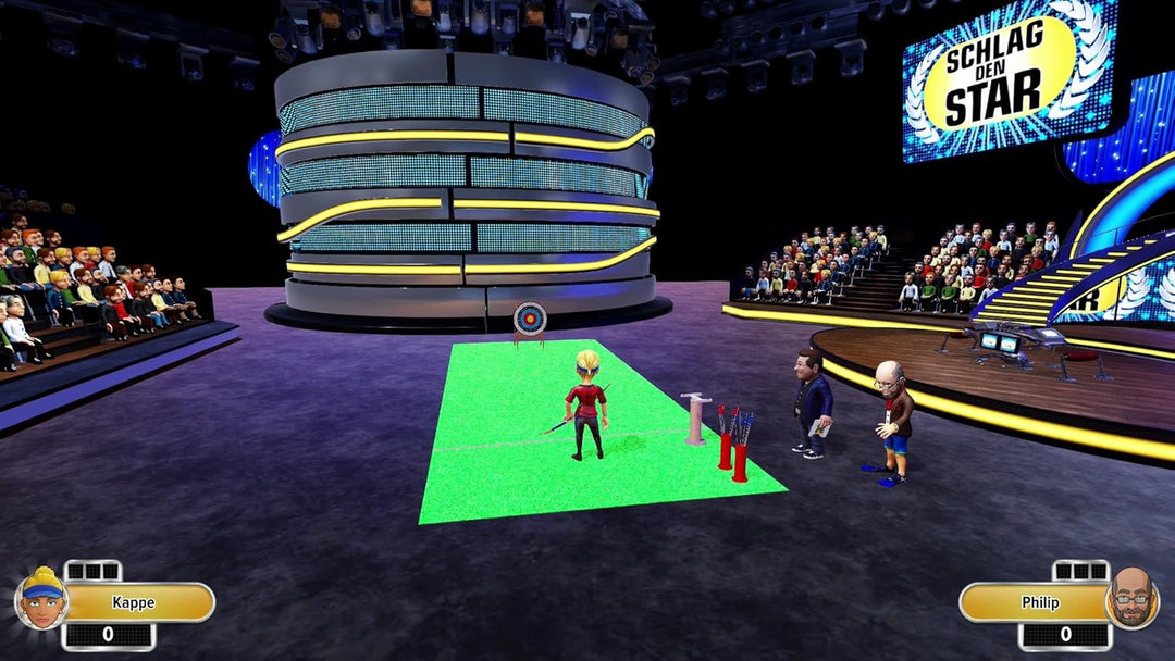 Schlag den Star [Nintendo Switch]