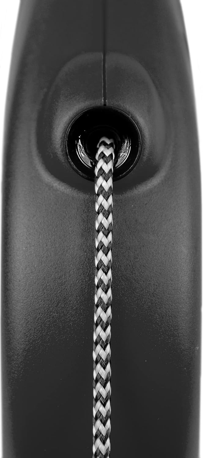 Flexi-Standard-Verlängerungskabel, Mittel, Schwarz schwarz Medium, schwarz Medium