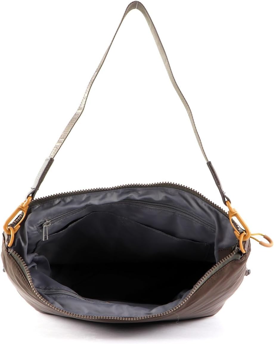 Jost Kemi - Umhängetasche 37 cm coffee