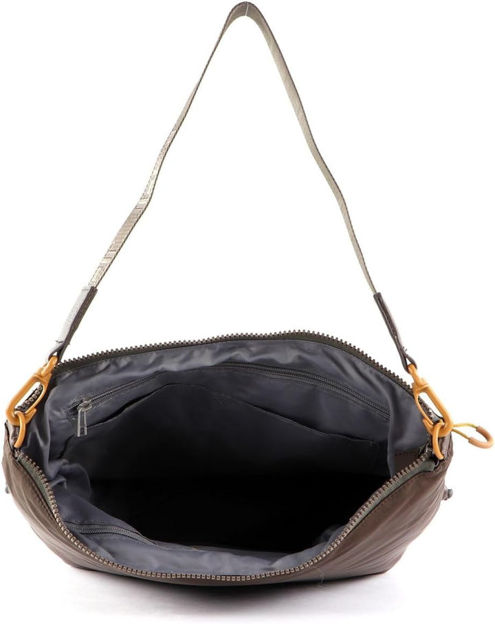Jost Kemi - Umhängetasche 37 cm coffee