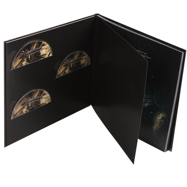 Endless Forms Most Beautiful, Audio-CD