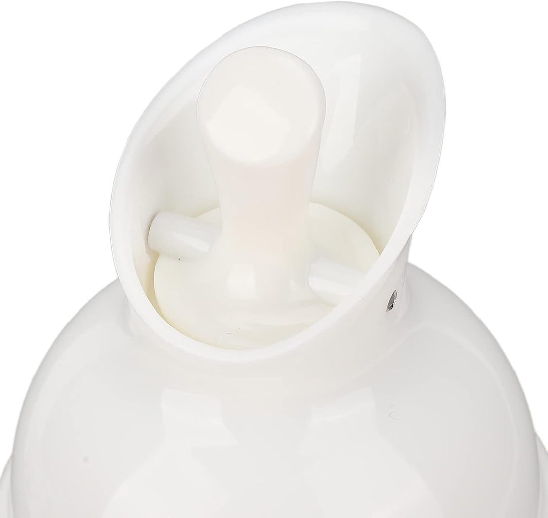Salatdressing Shaker Behälter Ausgiesser Auslaufsicher Spülmaschinenfest BPA Frei Reise Hausgemachte