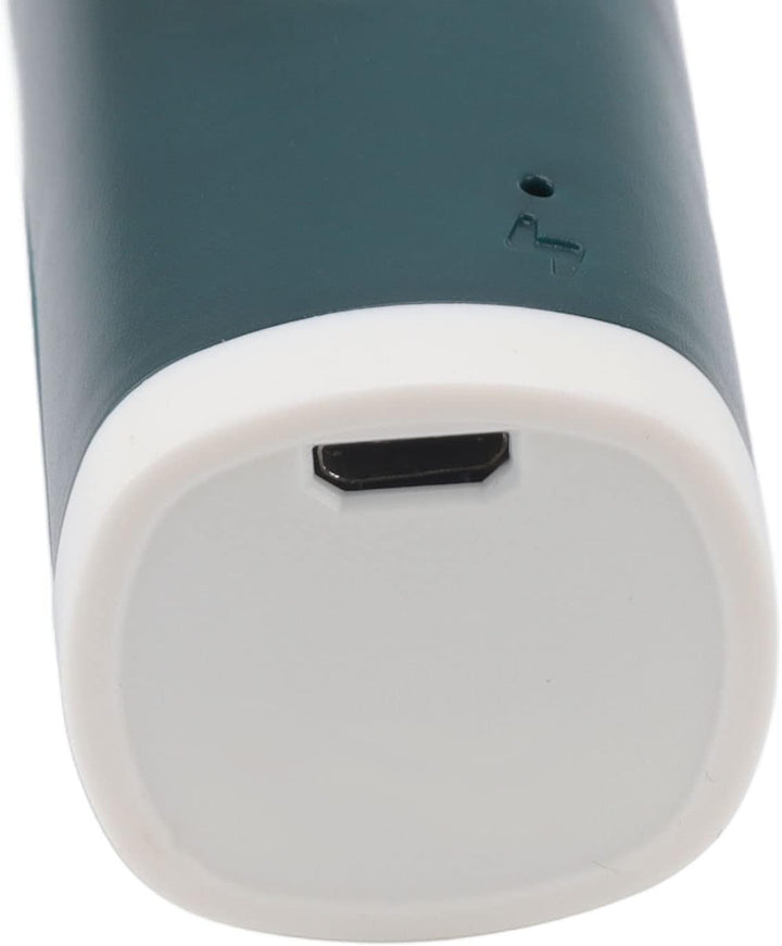 Elektrischer Mini-Stabmixer, Kabelloser Elektrischer Schneebesen mit Wiederaufladbarem USB und 2 Sch
