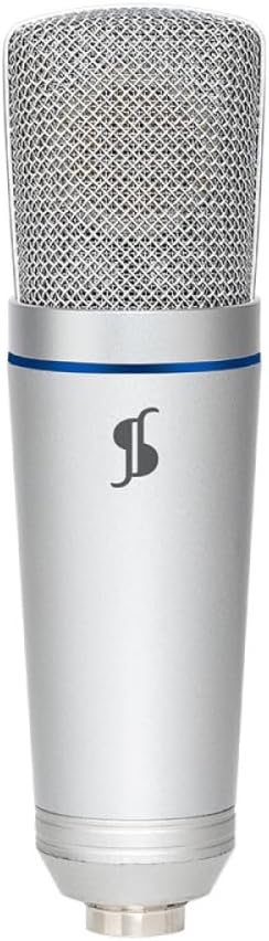 Stagg SUSM50 USB Studio Kondensatormikrofon