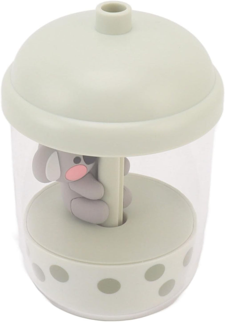 Tragbarer Cooler Nebel -Luftbefeuchter USB Koala Tierbefeuchter für Einen Stillen Luftbefeuchter mit