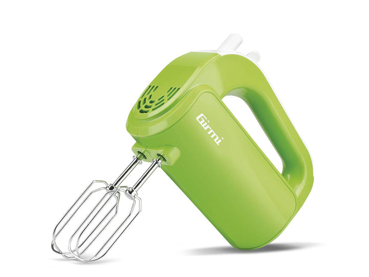 Girmi SB02 Elektro-Rührgerät, 170 W, Grün, Grün