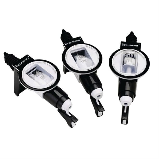 Spender im Optic-Stil - 25ml