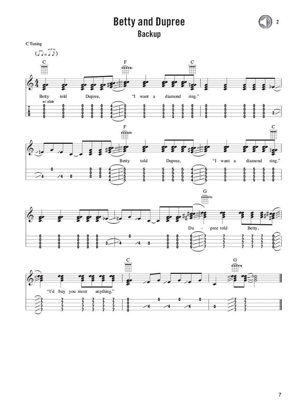 Slide &amp; Slack Key Ukulele: A Collection of Songs, Licks, Tunings and Techniques to Expand the Uke&
