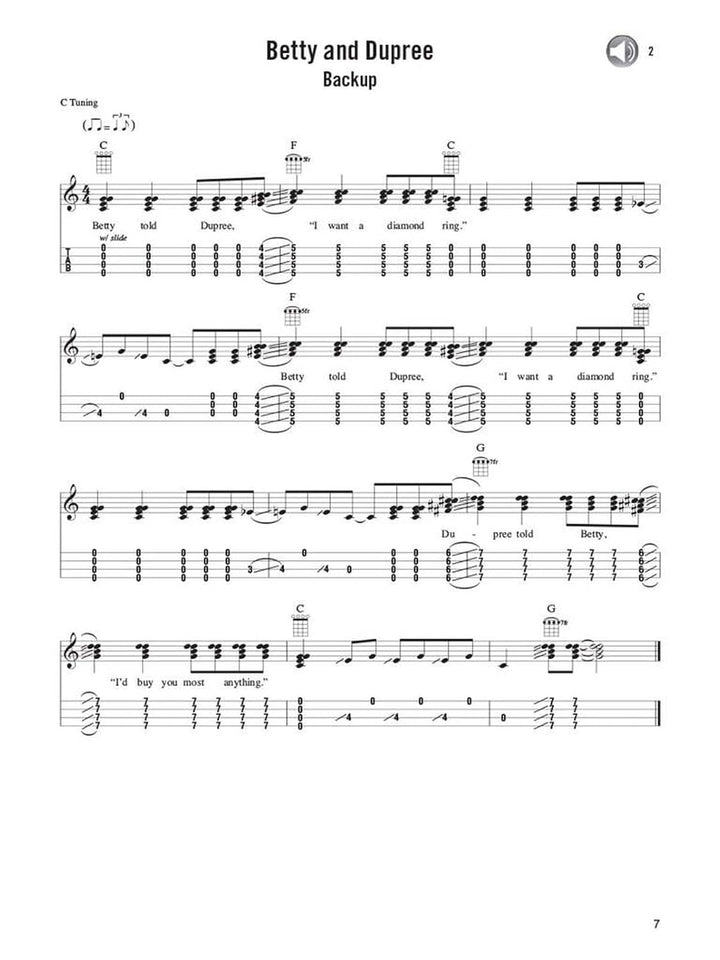 Slide &amp; Slack Key Ukulele: A Collection of Songs, Licks, Tunings and Techniques to Expand the Uke&