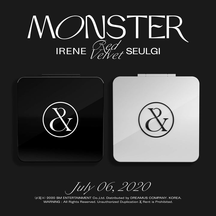 Monster, Audio-CD