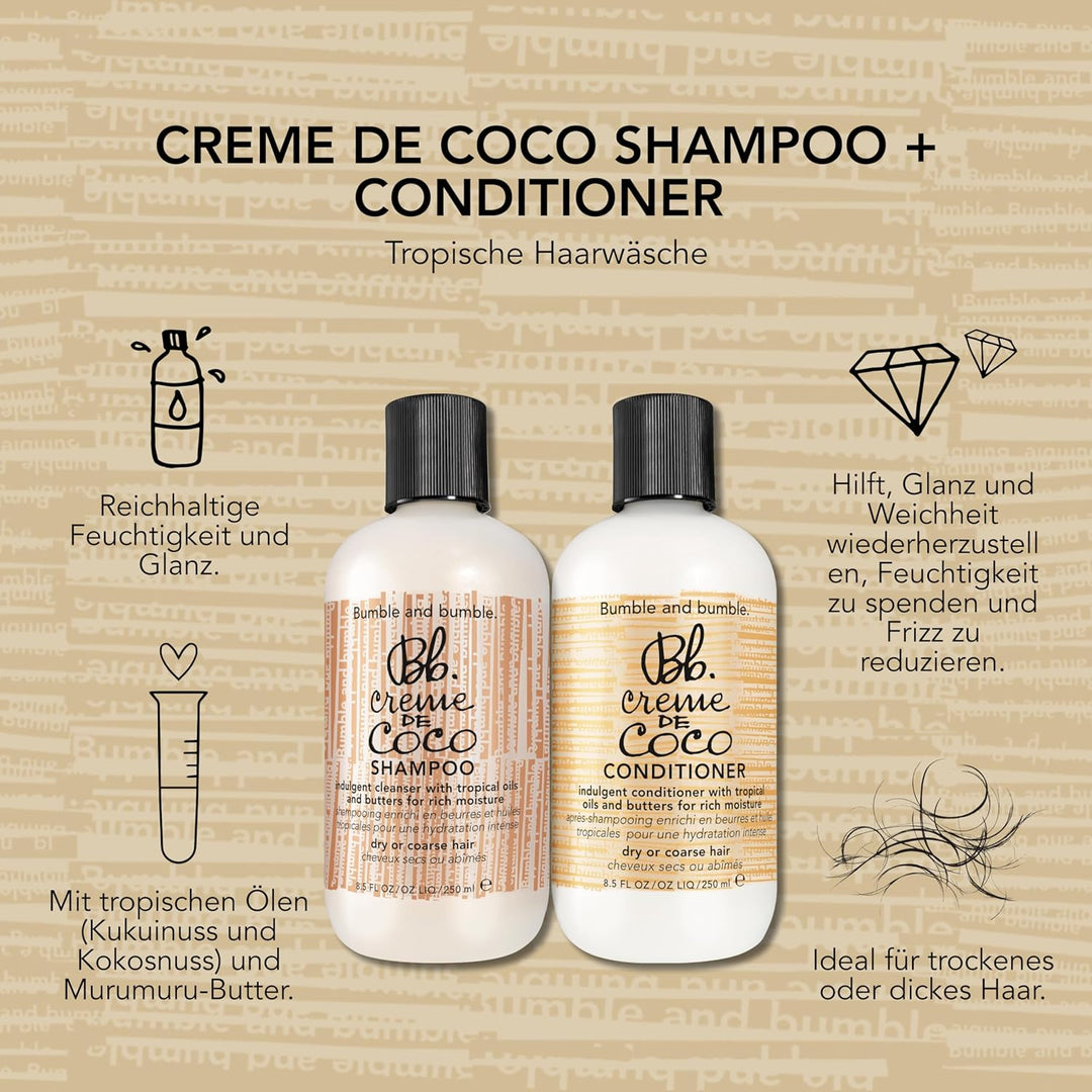 CREME DE COCO conditioner 250 ml